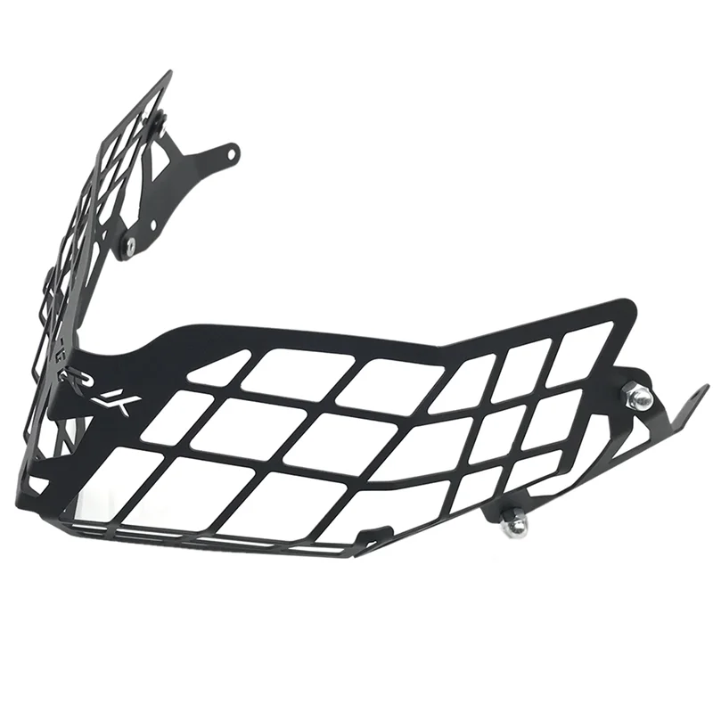 

2X For 2018-2020 Benelli TRK502 Trk 502 Motorcycle Headlight Guard Protector Grille Covers Motorcycle Accessories