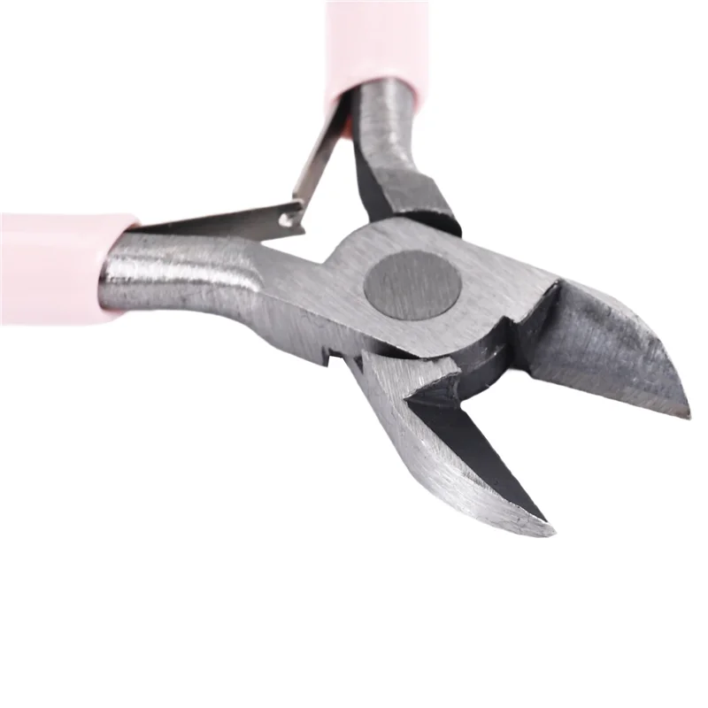 【Must-Haves】4 Pcs Jewelry Making Tools Kit Jewelry Pliers With Needle Nose Pliers For Crafts Wire Wrapping Jewelry Making Suppli