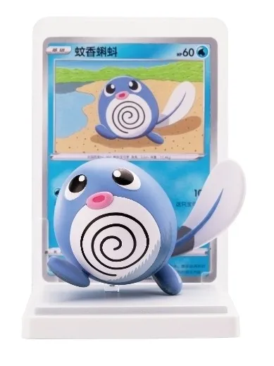 本物のポケモン151 PTCGコレクタブルフィギュアセット ドリームハイ