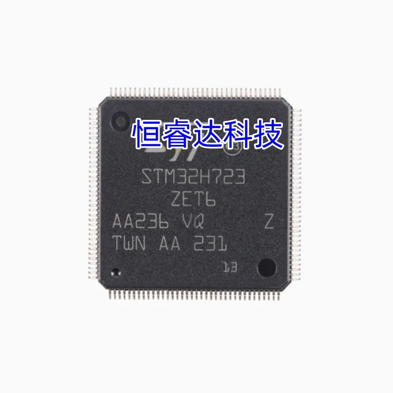 (1 pcs)100% Original New STM32H723ZET6 STM32H723 ZET6 LQFP-144 ARM Microcontrollers-MCU ic chip