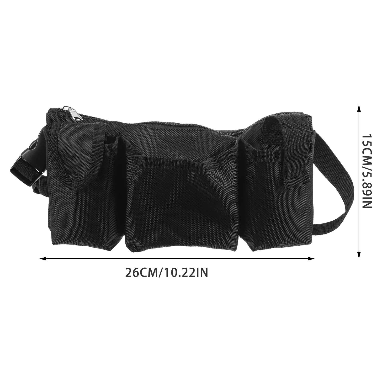 

Professional Cleaning Belt Garden Tool Pockets Waist Apron Durable Canvas Adjustable Holder Electrician Gardening Miss Storage