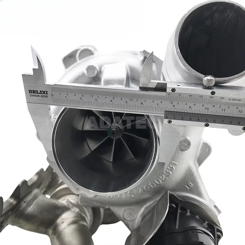 Hybrid B58 G30-900 Size Supercharger Ball Bearing Turbine 8679022 18559700063 18559710063 Upgrade Turbo for  B58 3.0L Engine