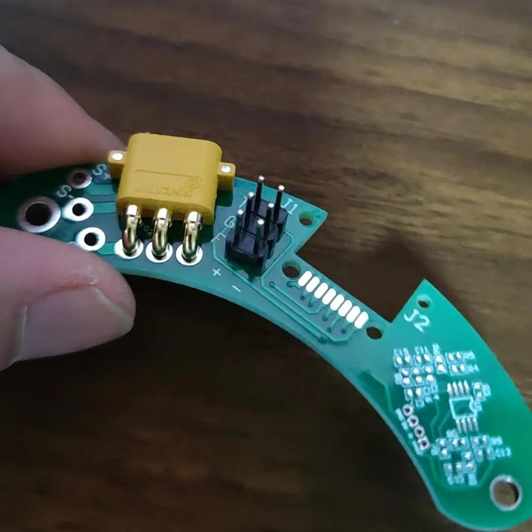 نظام التحكم في محرك Turbojet ECU TCU GSU 1-300 كجم دفع، درجة صناعية DIY