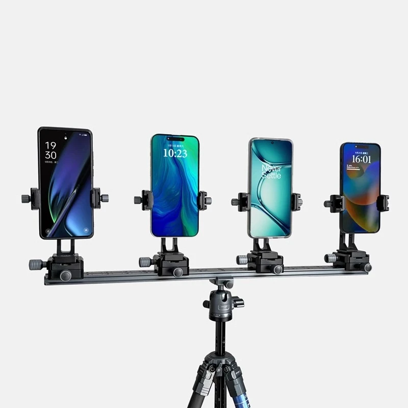 Arca-Swiss Long Quick Release Plate Extended Mounting Base for DSLR Camera Phone Tripod Multi-Function