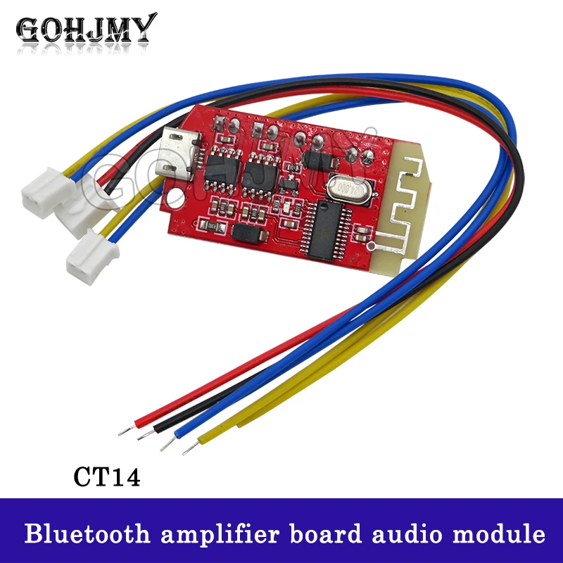 CT14 Mini 4.2 Stere…