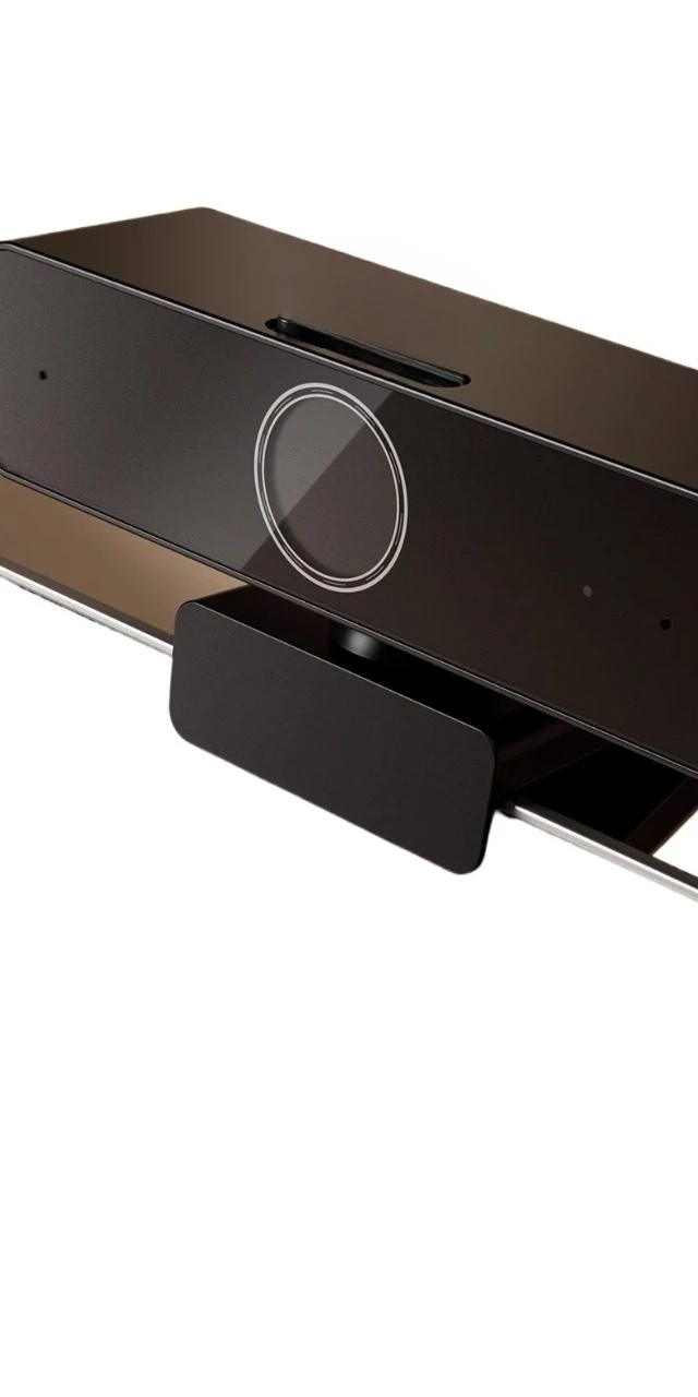 Ultra HD Webcam for Desktop Laptop Computer for Online Class Live Streaming External Camera with Microphone