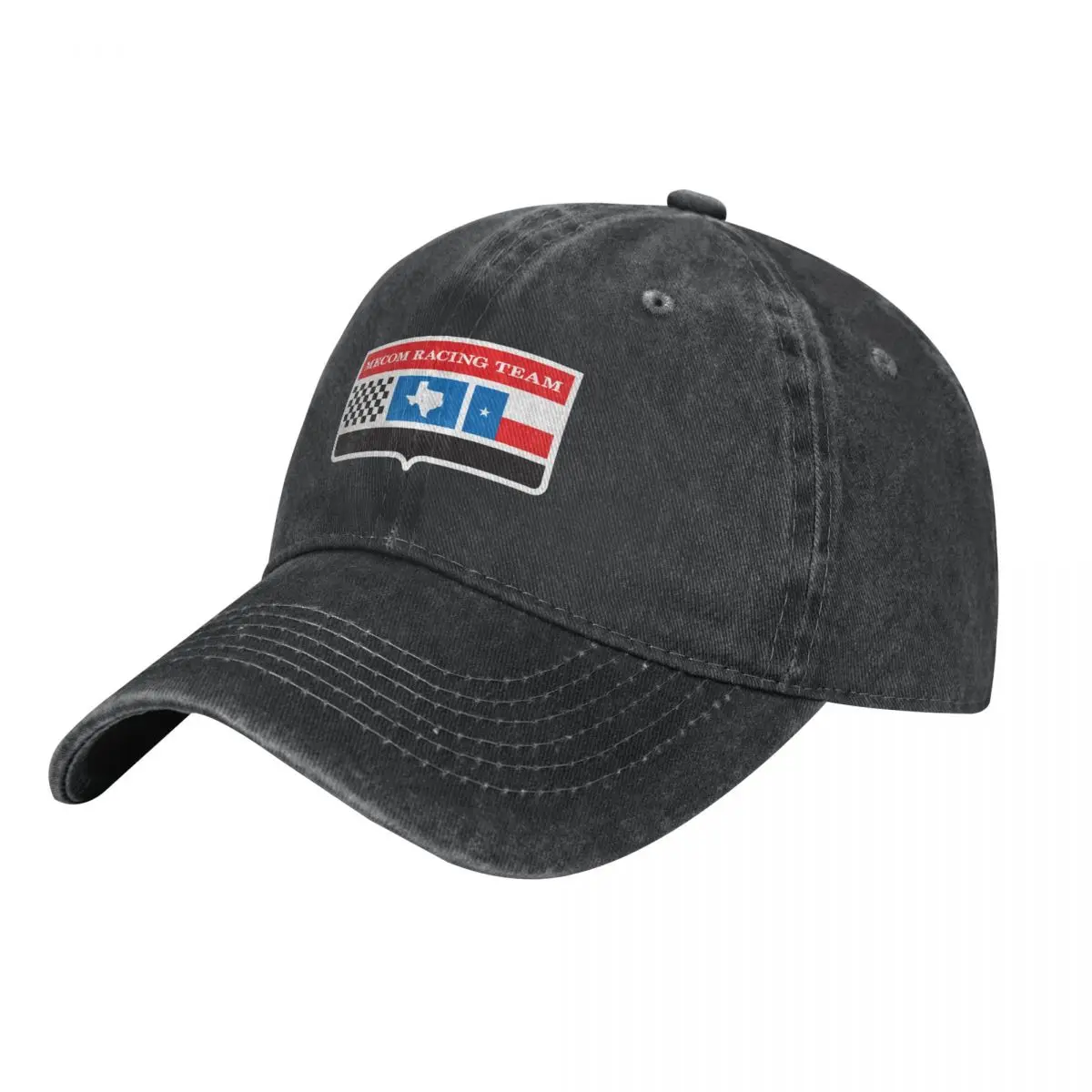 

Mecom Racing Team vintage logo - small Cowboy Hat cute New In The Hat Caps For Men Women's