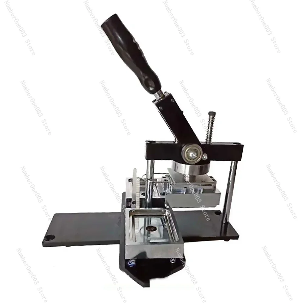 

Детали для изготовления значков прямоугольной формы 80*53 мм, бумажный резак, 100 шт.