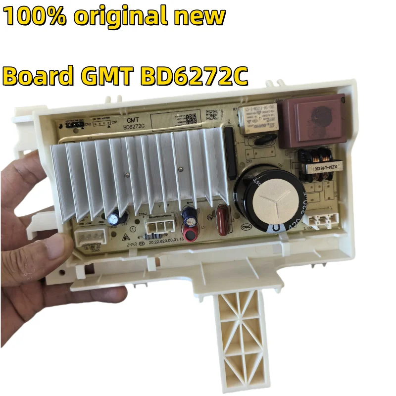 Carte PC principale pour Machine à laver, 100% originale, GMT BD6272C