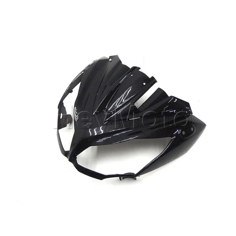 Motorcycle cowl for 650R ER6F 2012 2013 2014 2015 black ABS fairings Injection mold