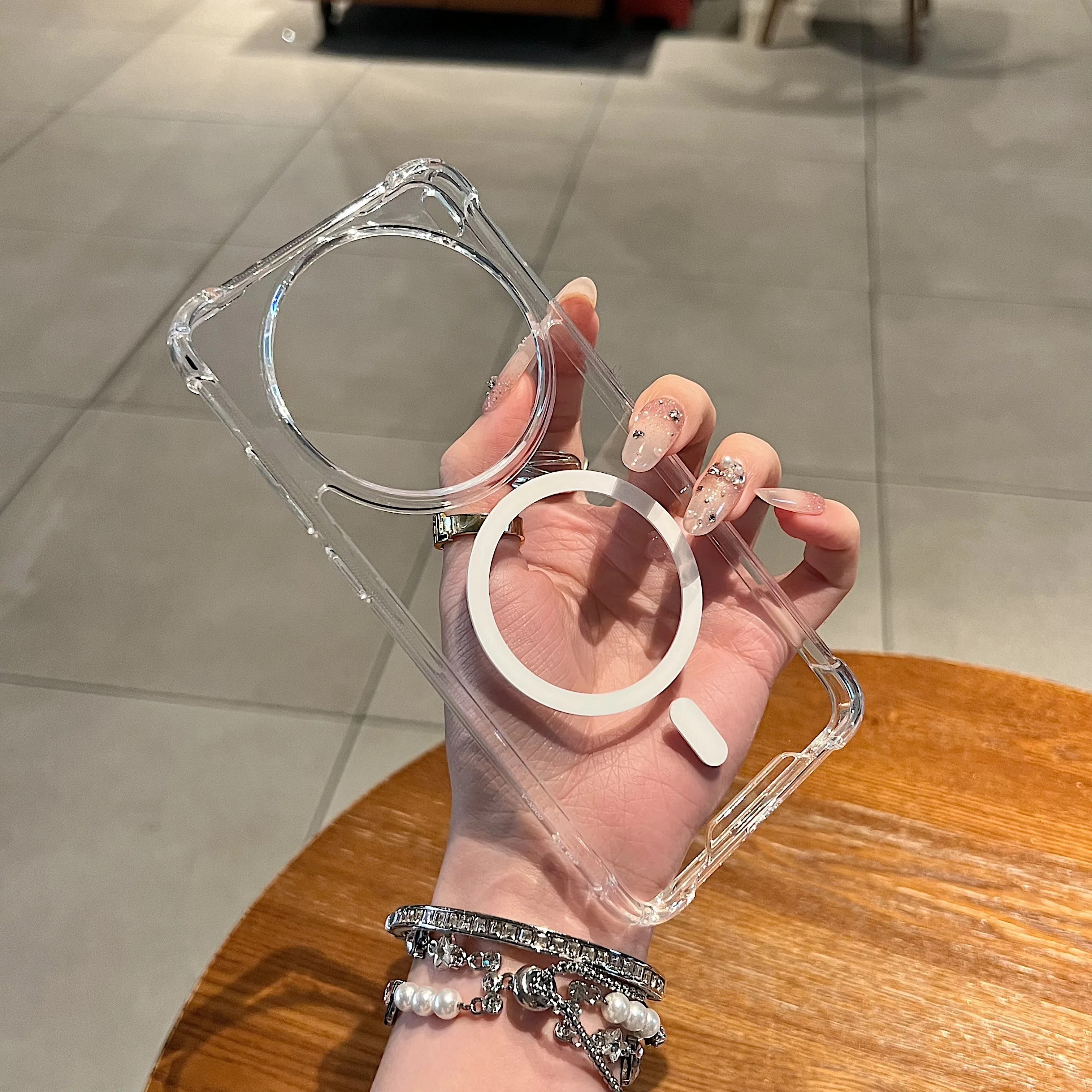 Coque de téléphone rigide tran - Vivo X200 avis et prix