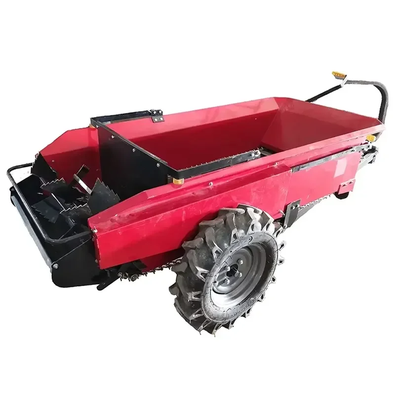 Factory Direct Sales Explosion Type Small Full Mechanical High Quality Spreader Farm Spreader