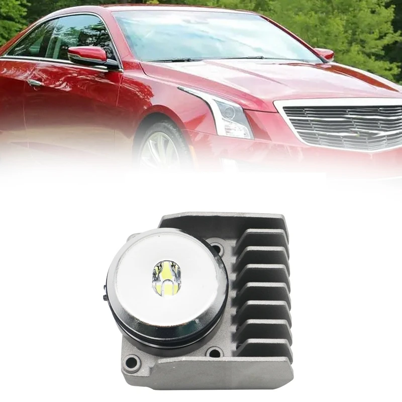 

1Piece 22791374 LED Daytime Running Lamp Module For Cadillac ATS/XTS-V/L/S 2013-2017 JFLCLG1