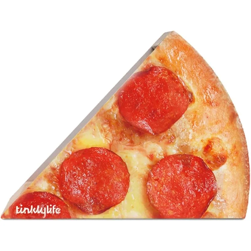 من الورق المقوى لخدش القطط، تبدو جيدًا مع واقي أثاث سرير الخدش على شكل بيتزا لذيذ