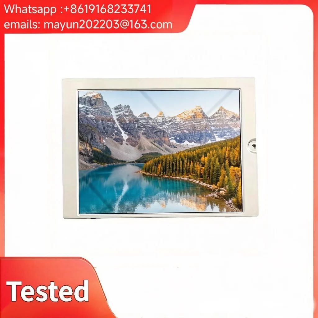 

Original A+ Grade 5.7 inch Display TCG057QVA TCG057QV1AA-G00 G10 G50 TCG057QV1AA-G00