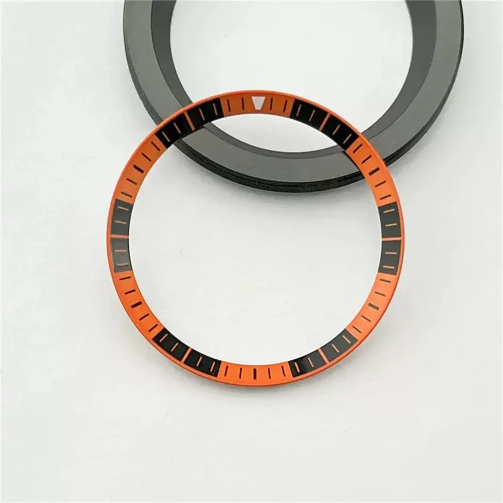 Accessoires de Modification de Montre Mécanique SION L, Boîtier en Verre Saphir en Acier Inoxydable, Ensemble de Bracelets pour Mouvement NH35 NH36, à Faire Soi-Même