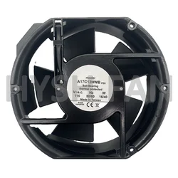 A17C12HWB P00 115V 17251 Chassis Inverter Cooling Fan