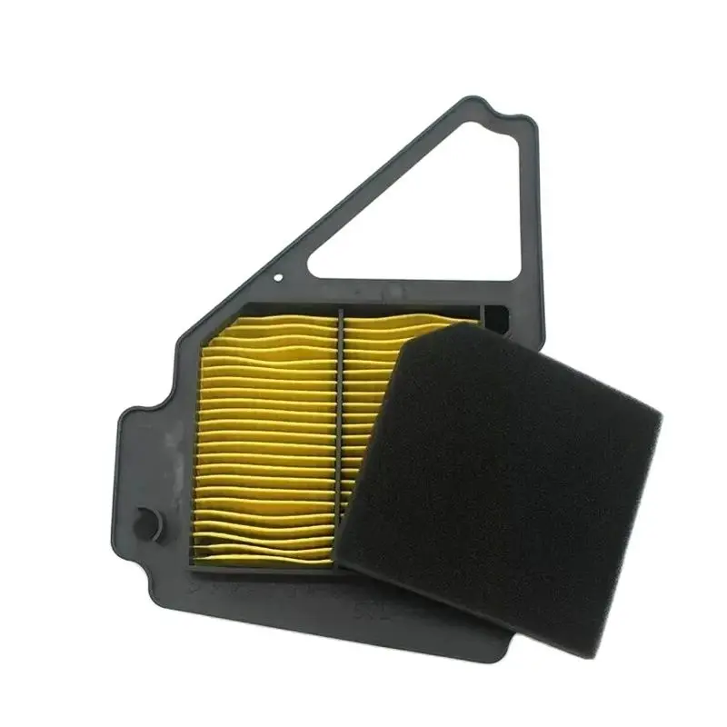 1Piece Motorcycle Air Filter For Yamaha YBR125 YBR 125 JYM125 2002-2013 Years