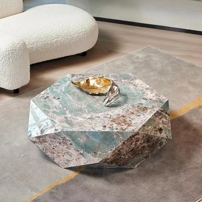 Decoration Nordic Coffee Table Simple Living Room Bedroom Accessories Side Table Writing Aesthetic Mesa Auxiliar Home Furniture