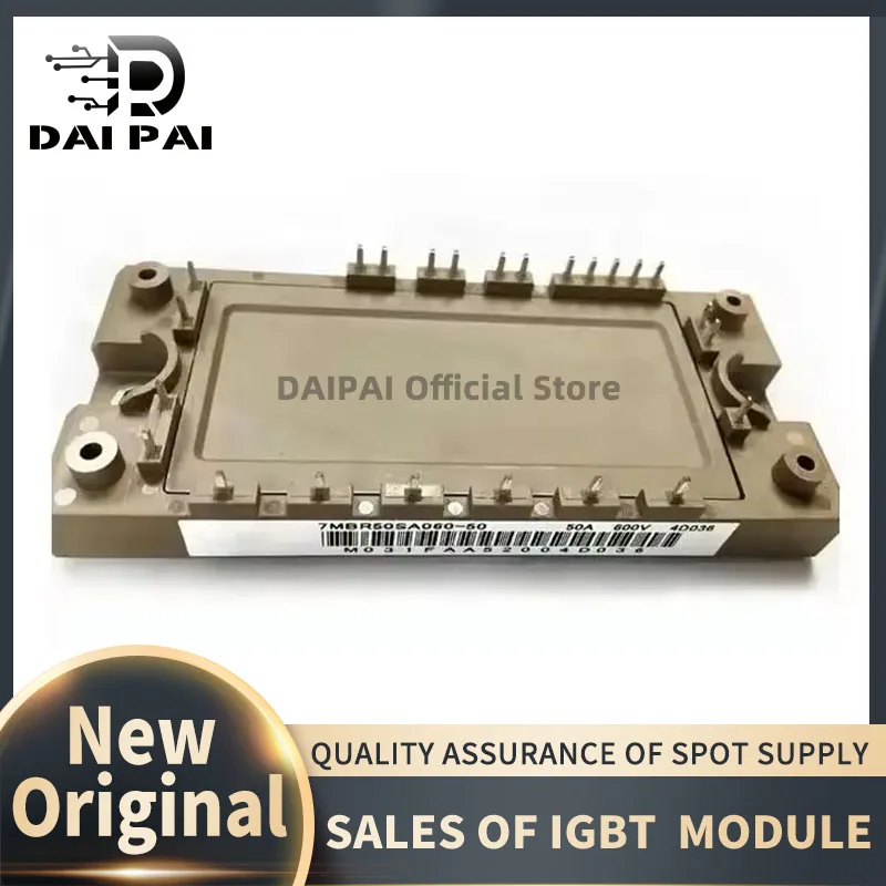 7MBR50SA060 7MBR50SA060B 7MBR50SA060-50 7MBR50SA060-70 7MBR50SA060B-50 7MBR50SA060B-70 IGBT Module New Original