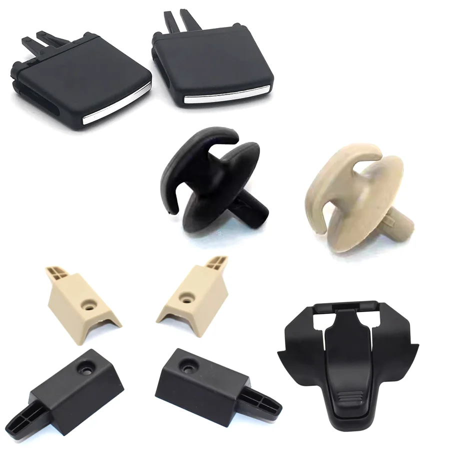 

Tail Box Hook Boot Clip Trunk Fixing Buckle Sunshade Clip Outlet Tab Clip Repair Kit For Land Rover Range Rover Freelander 2