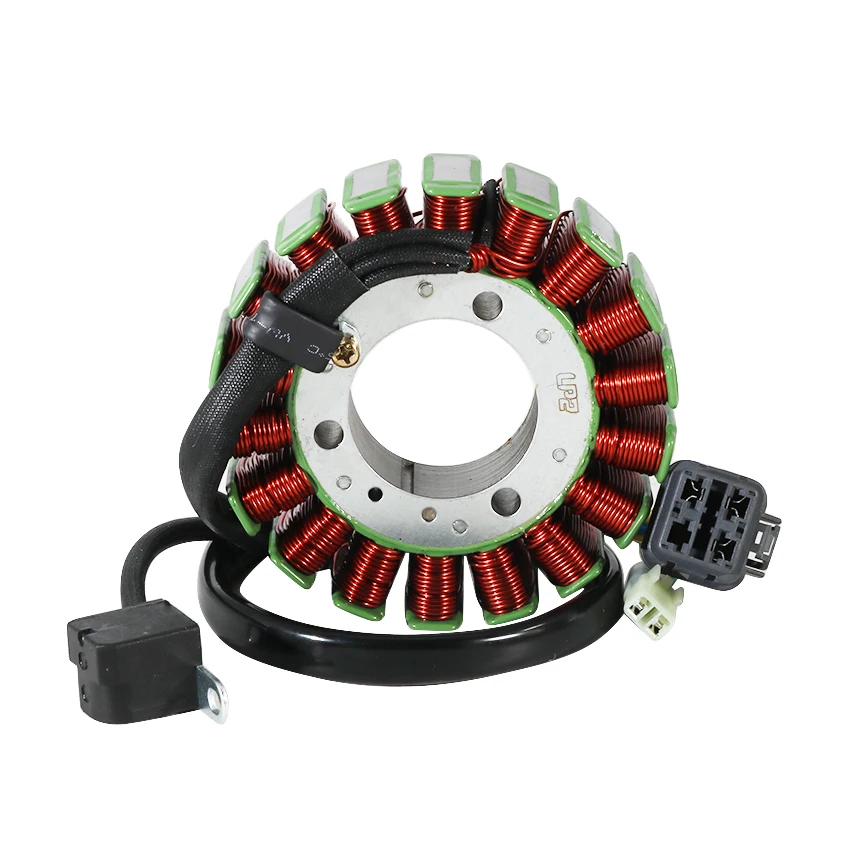 

Stator Ignition Coil For Cectek ATV Kingcobra 550 EFI T6 Quadrift 500 Gladiator 500 500 Kingcobra 500 EFI C0003M04 40196006