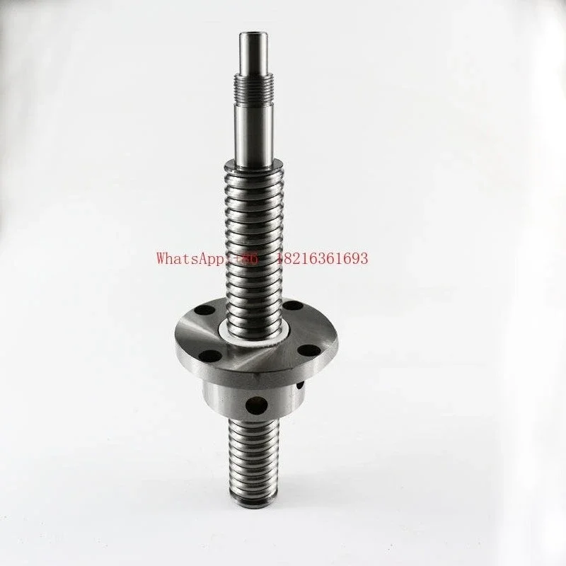 2026GOOD High Precision Deviation Correction Screw Grinding Ball Screw Nut F3206 Deviation Correction Pusher Slitting Machine