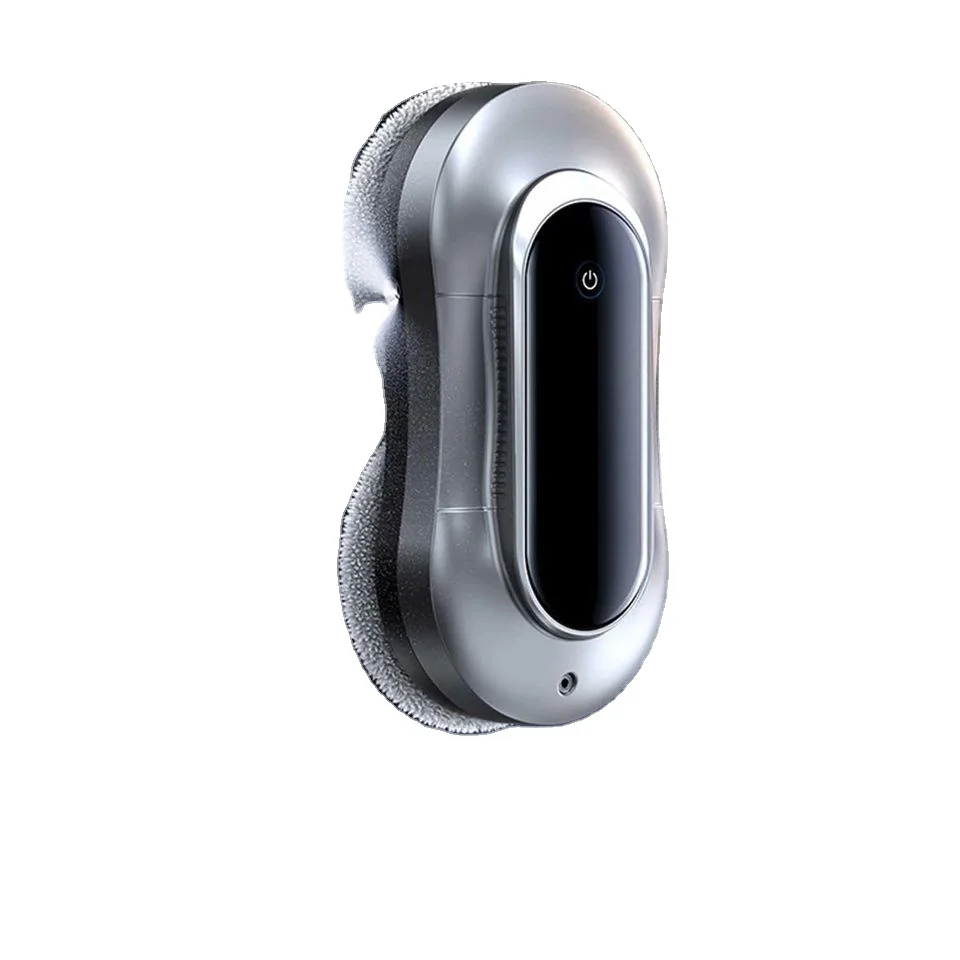 Wholesale Smart Window Cleaning Robot Automatic Wall Glass Window Cleaning Machine Robotic Window Cleaner With Dual Water Spray