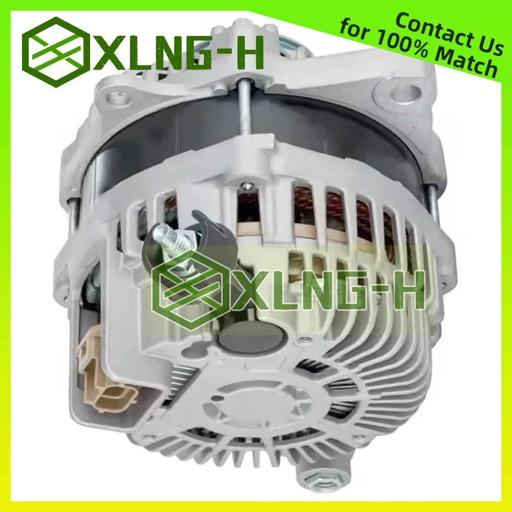 175A 12V CW 6 Groove Alternator for FORD EXPLORER TAURUS LINCOLN MKS MKT 3.5L 8A4T10300AB DG1T10300CB DG1Z10346F A003TX1691