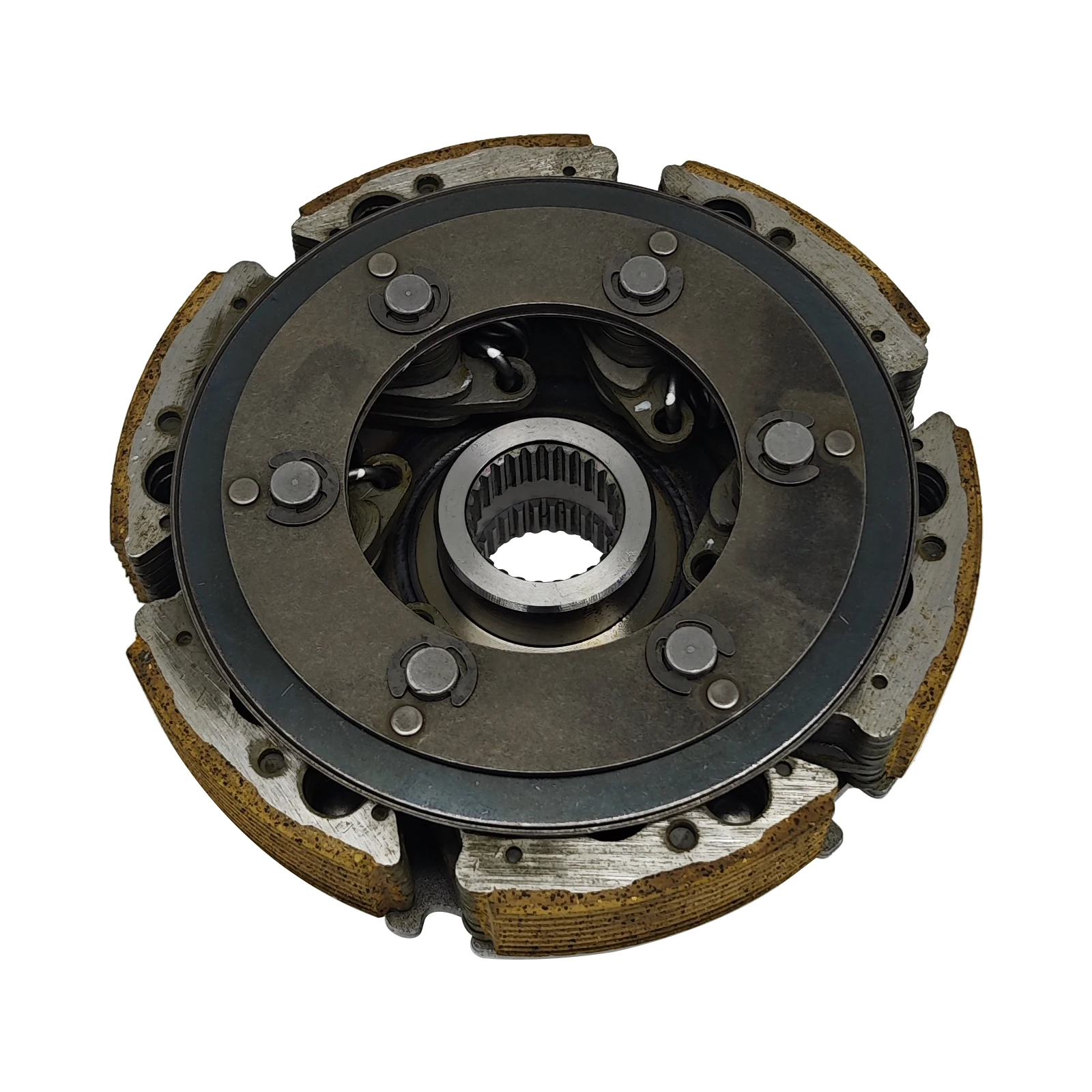WET Clutch Shoe Assy for  500 550 700 750 HS550 HS750 BENNCHE MSU COLEMAN OEM P0040002111A0150 ATV UTV Parts