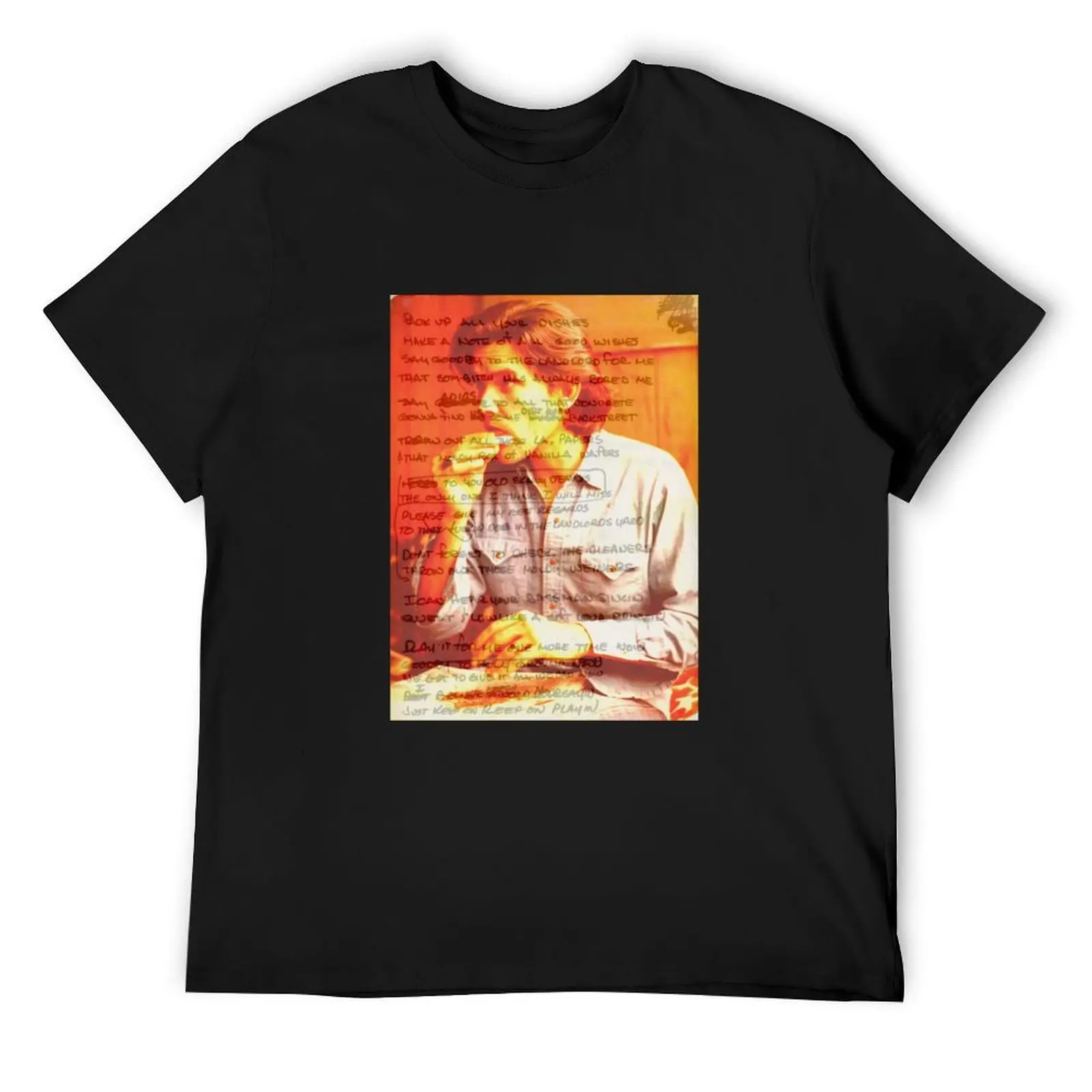

L.A Freeway T-Shirt oversized sublime shirts graphic tees funny gifts men t shirt