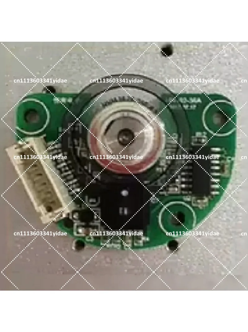 Customized 1000 Line AB 2 Phase Replace 9731 Coupling Industrial Stepping Motor with Code Disk HN102-36A