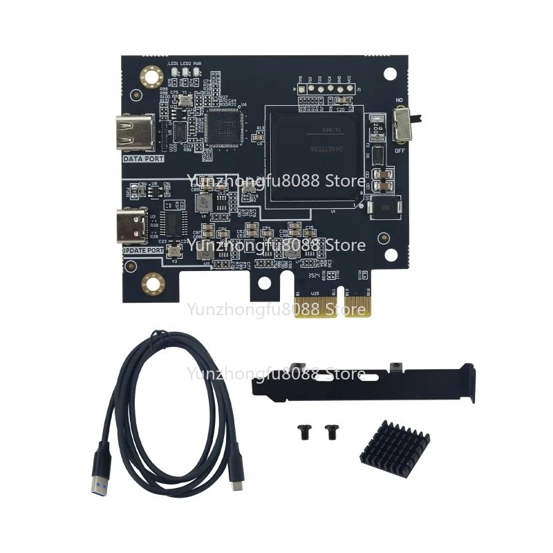 75T High Speed Direct Memory Access (DMA) Hardware Board for High Performance Programming