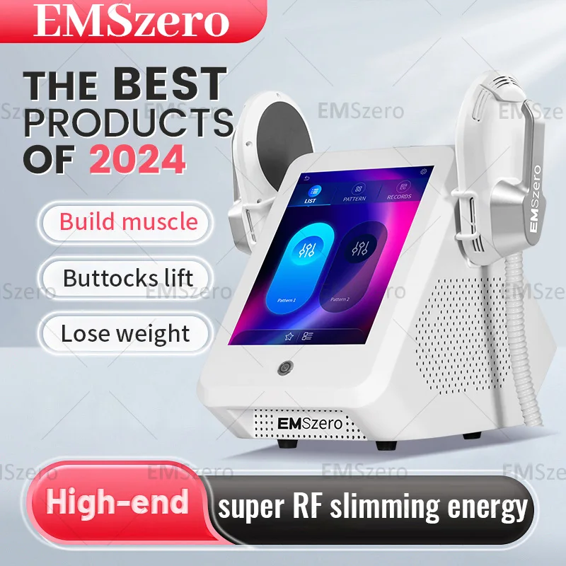 Nova EMSzero Neo Body Contouring Reducing fat Slimming device Emsslim RF Electromagnetic muscle sculpt lose fat Machine