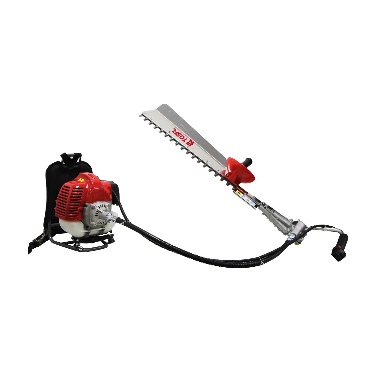 43cc 600mm Two Stroke commercial hedge Gasoline Knapsack Hedge Trimmer