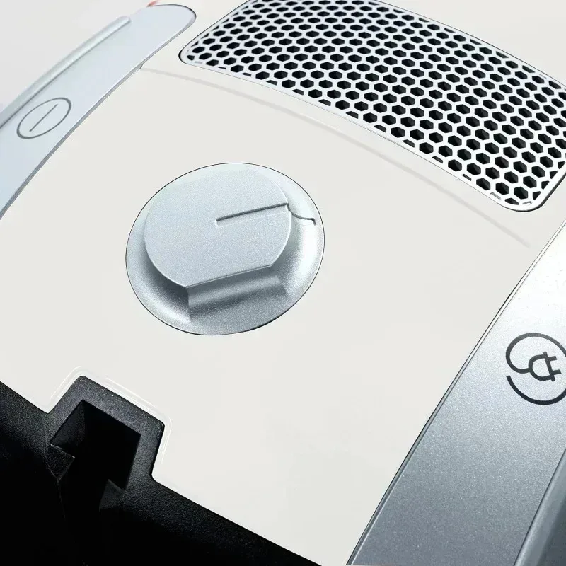 PMD4-밀레 컴팩트 C1 퓨어 석션 파워라인 캐니스터 진공청소기, 로터스 화이트