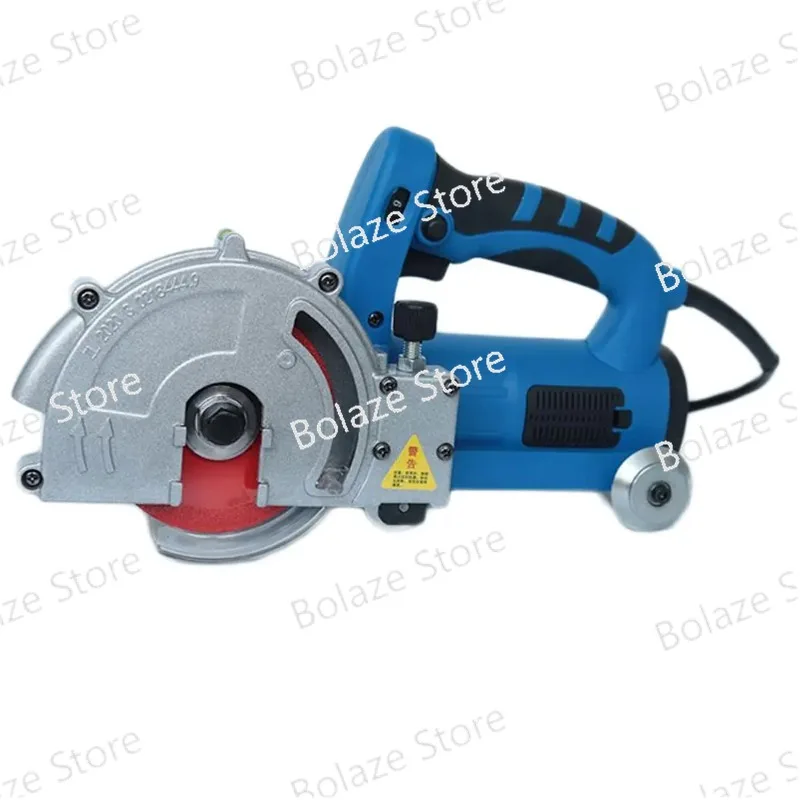 

1200w Electric Gap Cleaner Floor Tile Gap Cleaning Slotting Machine Wall Tile Special Cleaning Cutting Tool