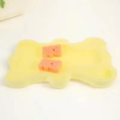 

Bath Pad Kneeling Bathtub Sponge Lying Board for Newborns Non Slip Soft Infant Newborn Bath Seat Bathing Support