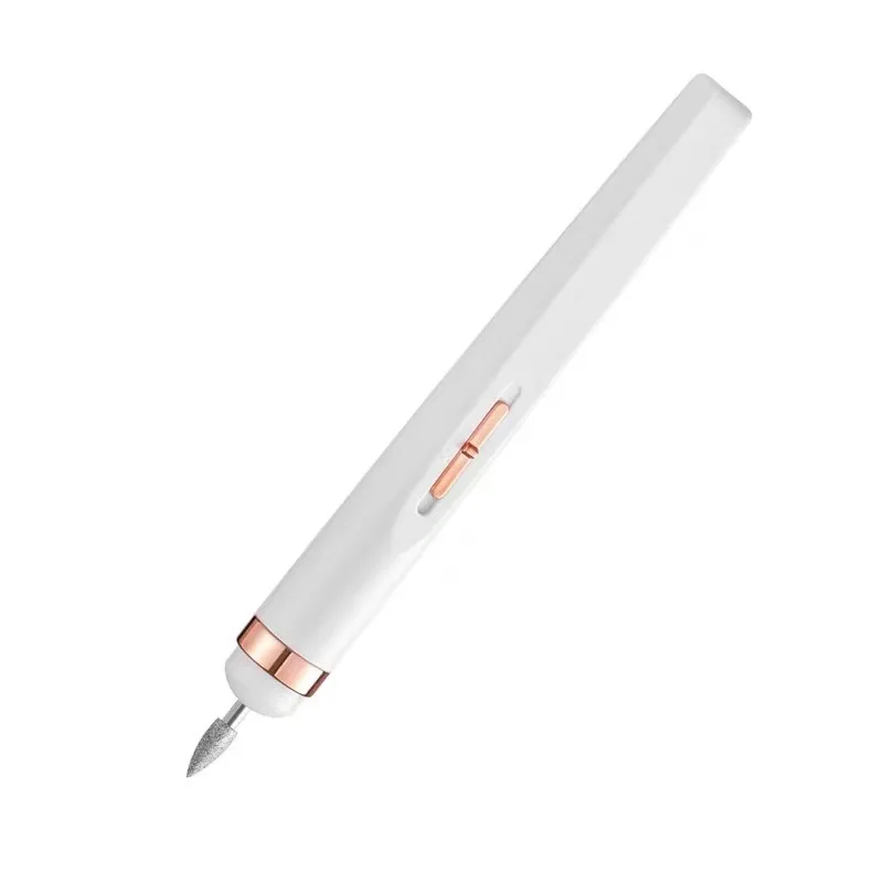 1Pcs Electric Nail Grinder Small Tools Nail Remover Nail Machine Portable Exfoliating Set Nail Grinder for Women