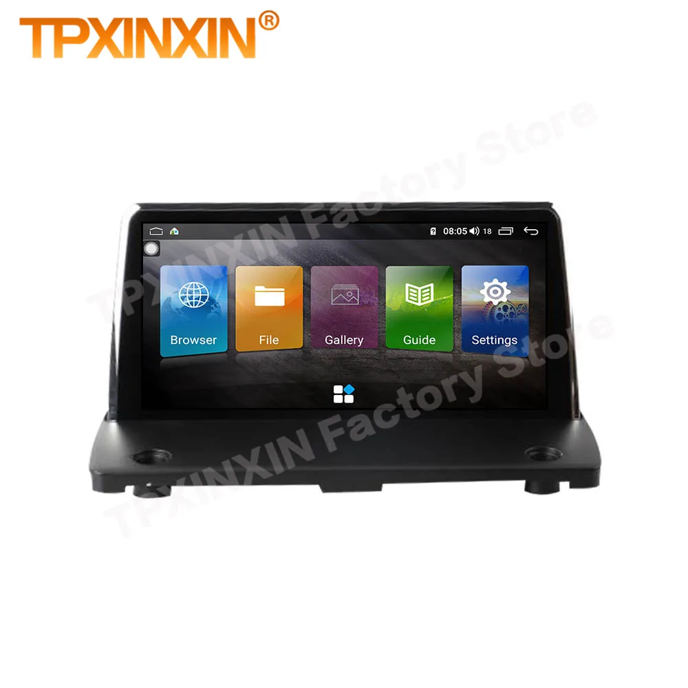 8+256G Carpaly CAR Radio Coche With BT Android 14 For Volvo XC90 2007~ 2013 GPS Navigation Automotive Multimedia view 6