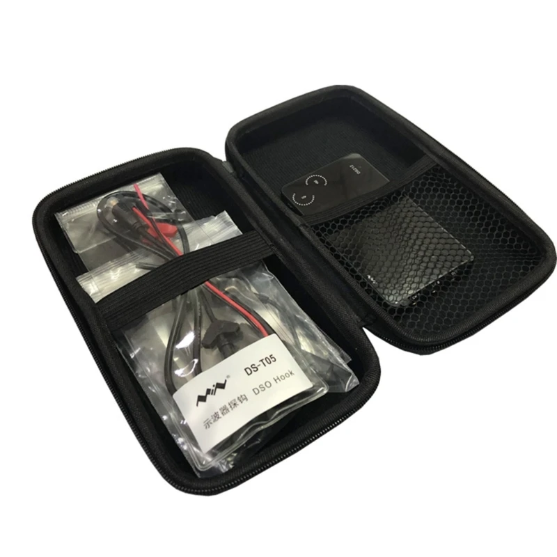 Multi functional Storage Bag for DS211 DS212 DS213 Oscilloscope Handheld Case Dropshipping