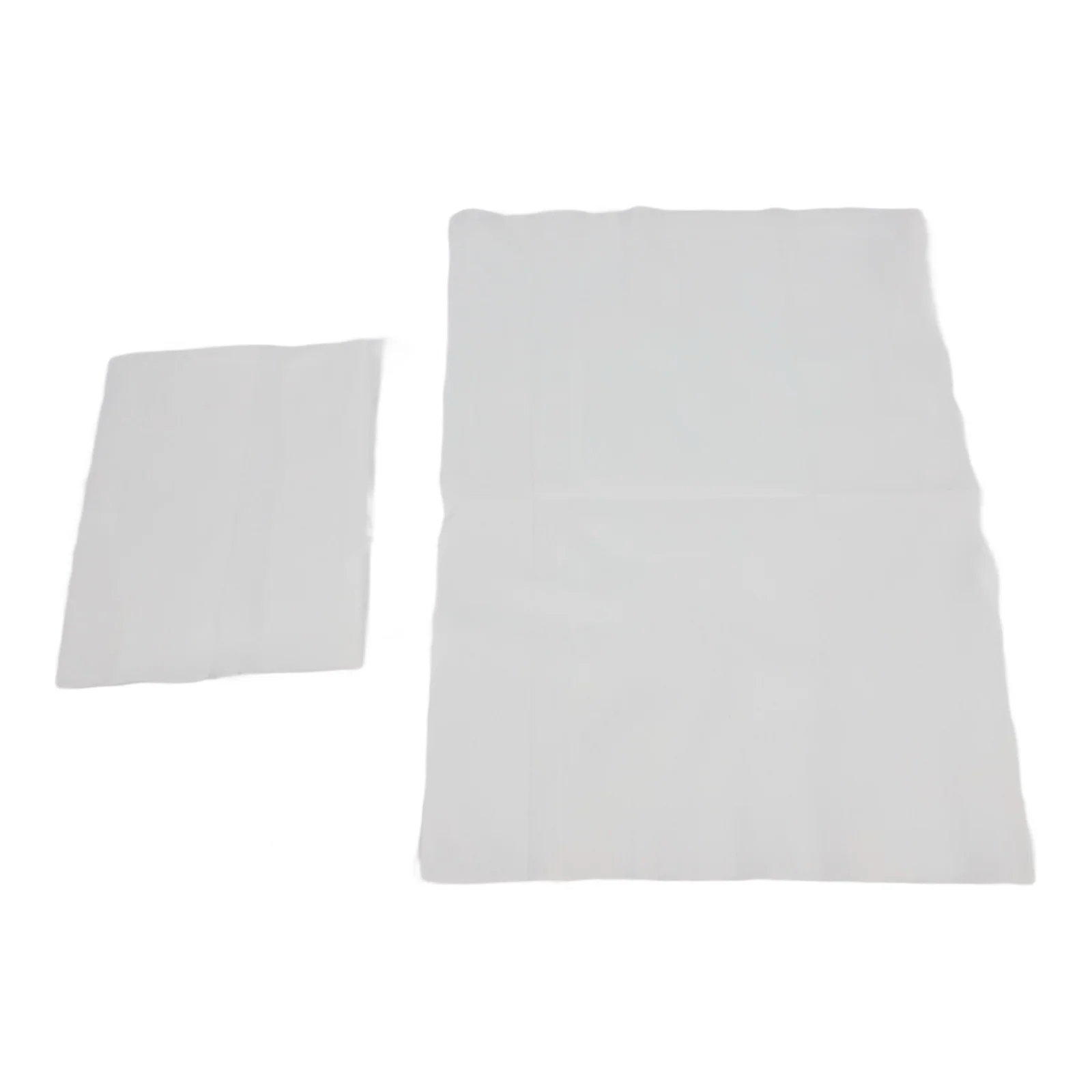 100pcs Polyester Fiber Electrostatic Removal Paper for Vacuum Mop or Hand Use on Floors Walls Furniture and Screens