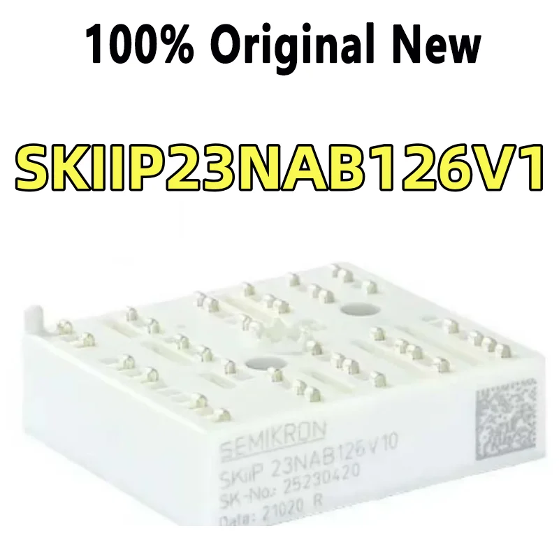 

100% протестировано SKIIP23NAB126V1