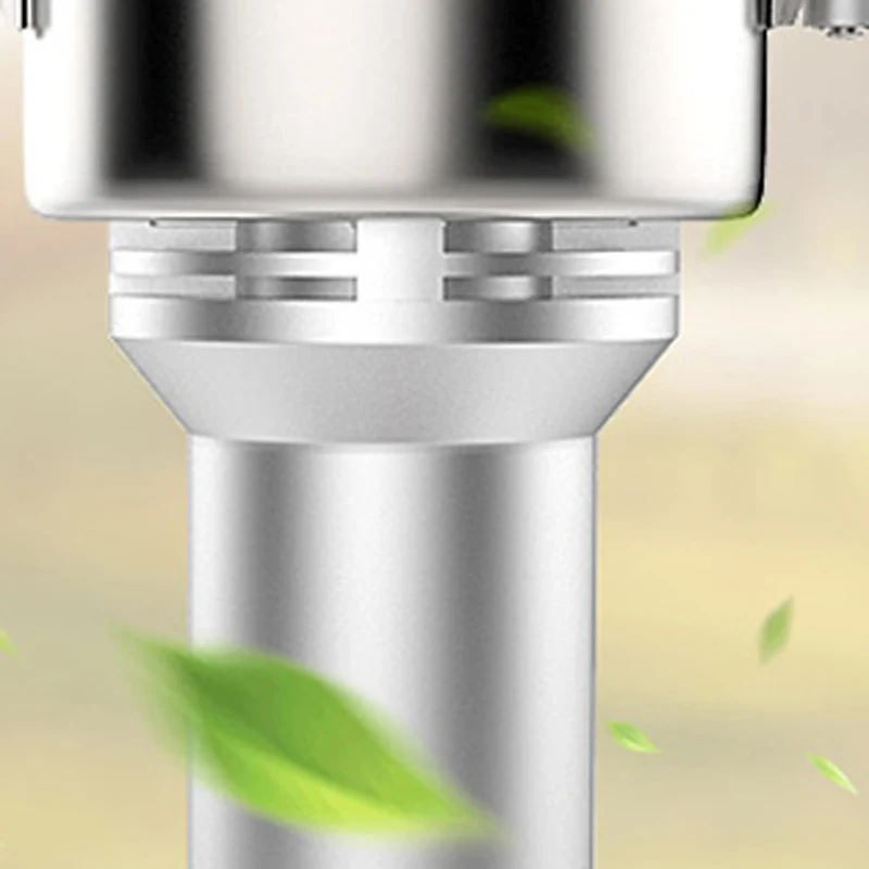 Cheap Price Stainless Steel Mini Powder Grinder Machine with Motor 220V Multifunctional Corn Mill