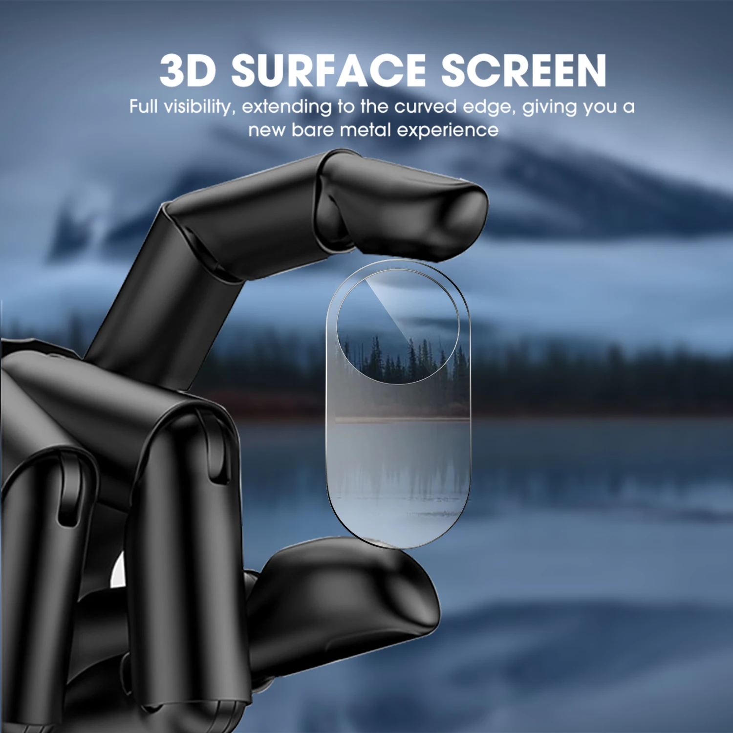 1-5PCS Voor Redmi Pad 2 Tablet Terug Camera Gehard Glas Voor Redmi Pad 2 Achter Lens protector HD Clear Gehard Films