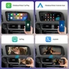 무선 CarPlay 안드로이드 자동 Airplay 기능을 갖춘 Audi Q5 2009-2017 용 도로 탑 카 멀티미디어 라디오 Linux 터치 스크린 4