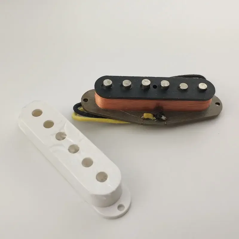 NEW Wilkinson Electric Guitar Humbucker Pickups Three Single Coil Pickups For ST Black WVS Made In Korea