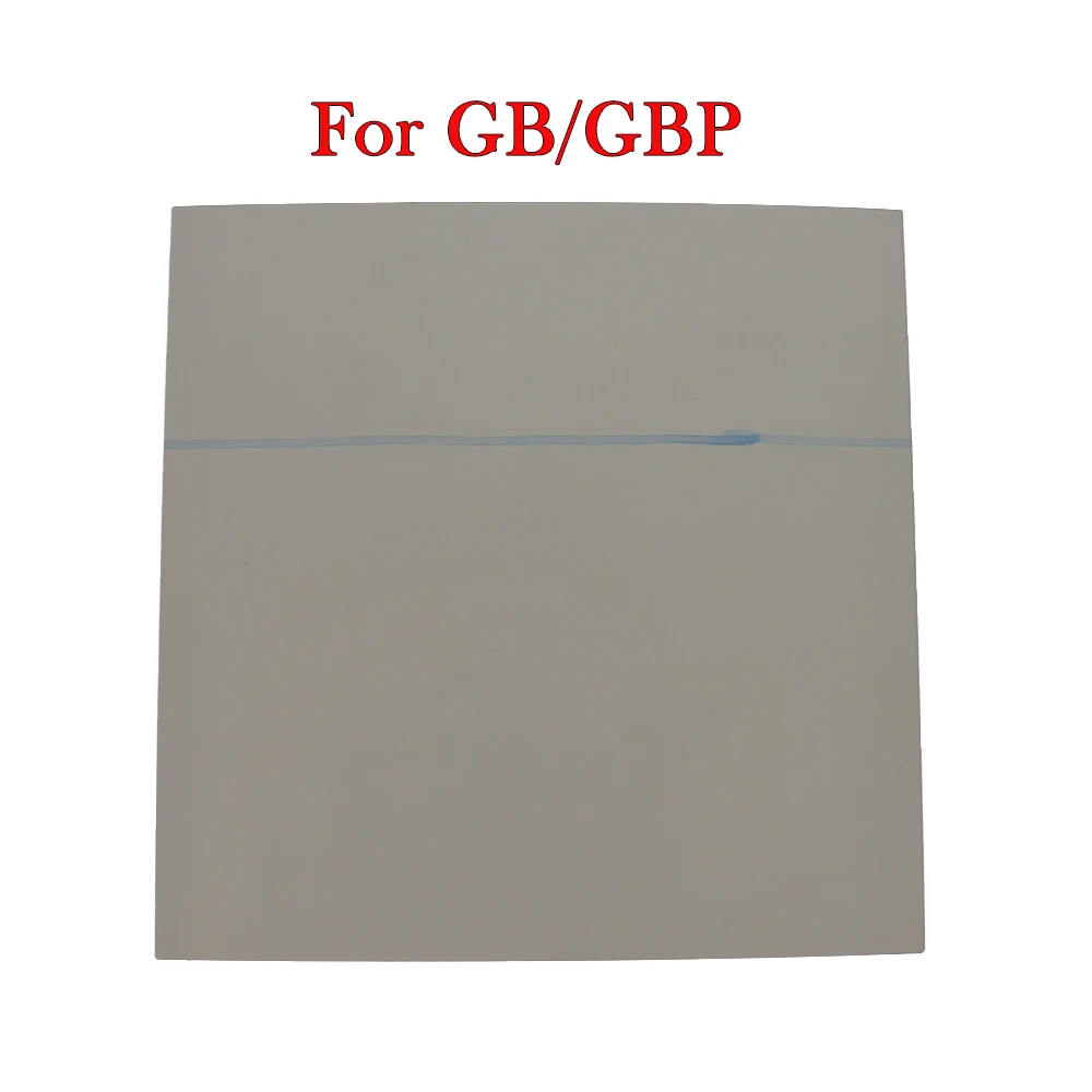 فيلم مرشح مستقطب لسيارة gba gbc ، ngp ، wsc ، شاشة بإضاءة خلفية ، جزء التعديل ، 1