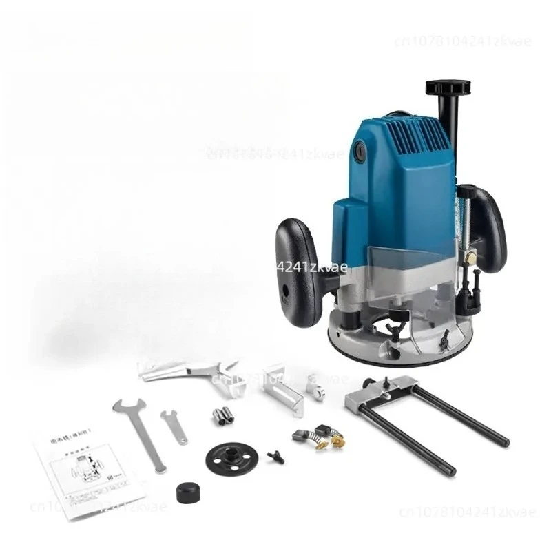 Machine Trimming  Woodworking Engraving Machine Slotting Bakelite Milling Tenon