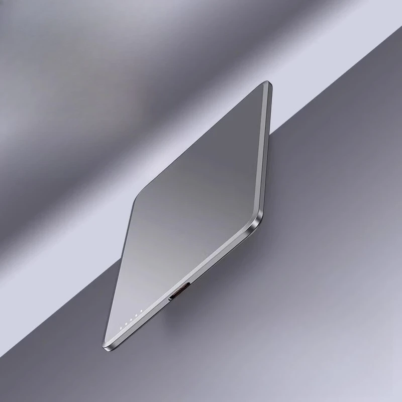 20000mAh Magsaf Magnetic Wireless Power Bank Ultra-thin Light Compact and Portable Mobile Power Supply